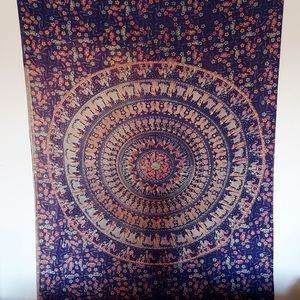 Mandala Tapestry (3/$20)